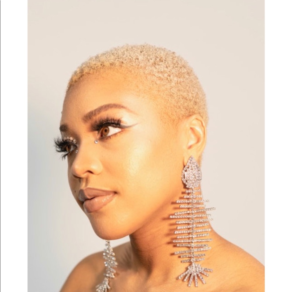 rich fish high quality fashion earrings